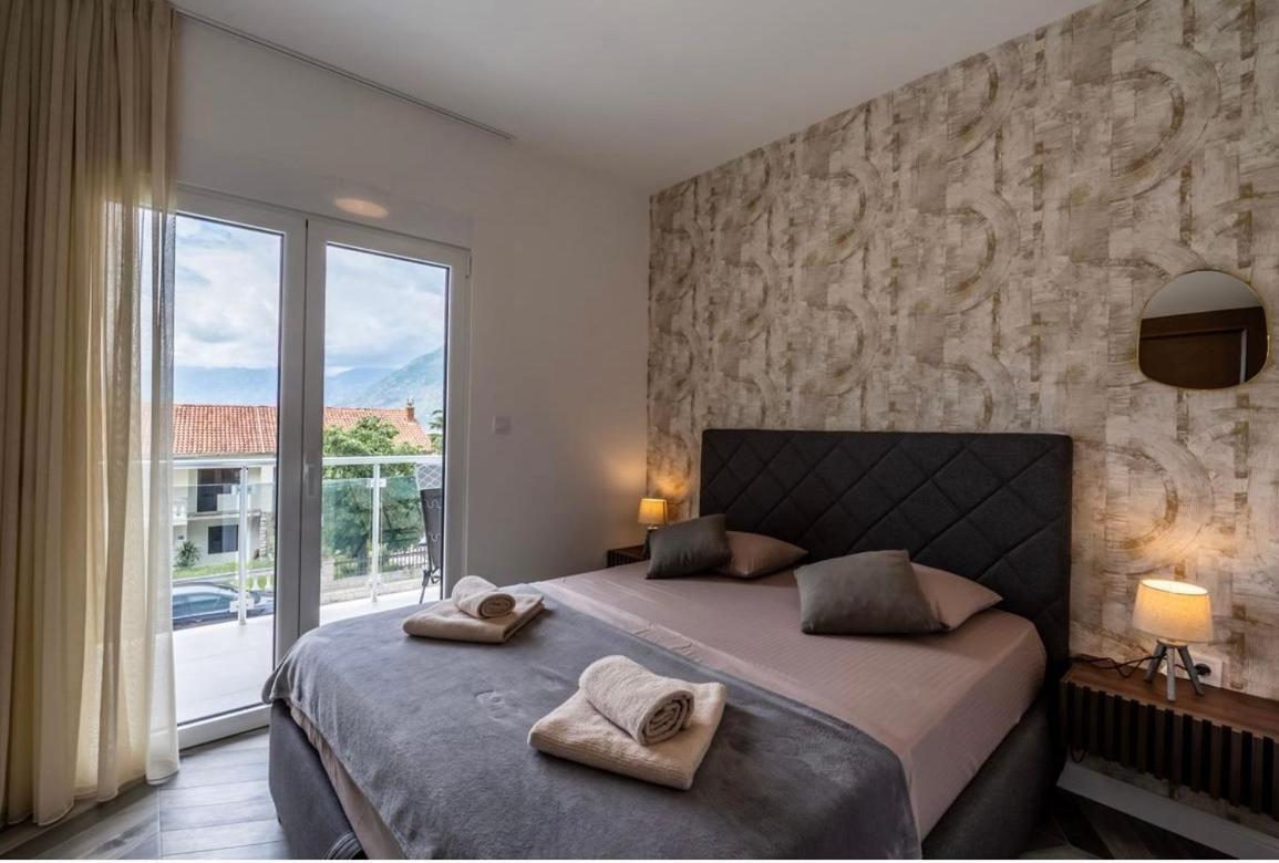 Luxury Apartment Vasilisa Kotor Exterior photo