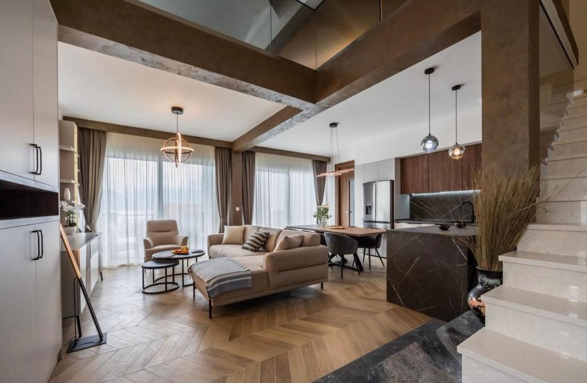 Luxury Apartment Vasilisa Kotor Exterior photo