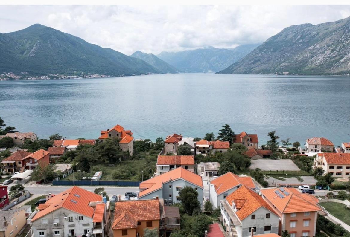 Luxury Apartment Vasilisa Kotor Exterior photo