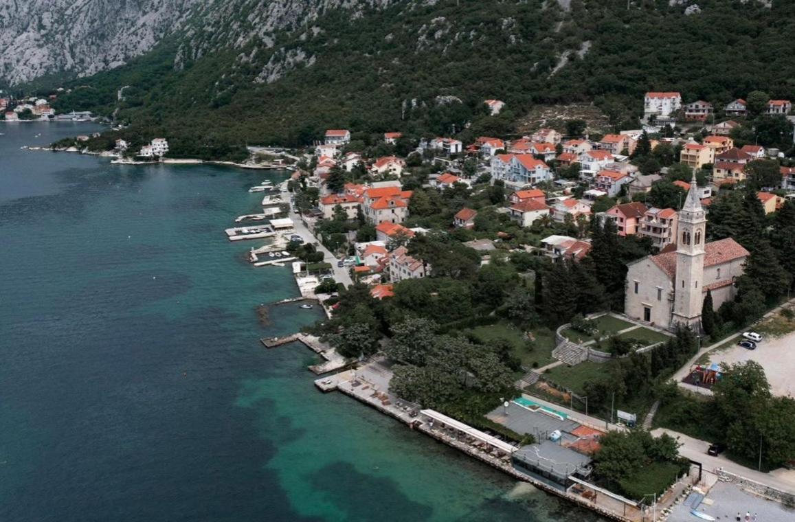 Luxury Apartment Vasilisa Kotor Exterior photo