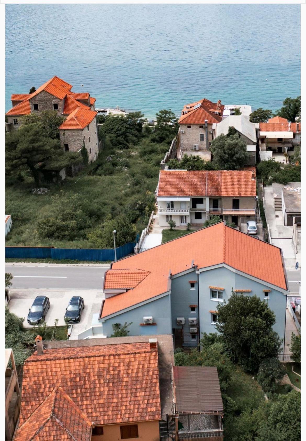 Luxury Apartment Vasilisa Kotor Exterior photo